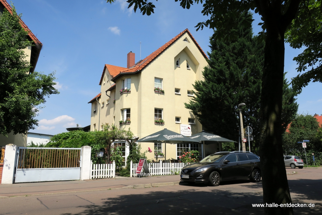 Pension Am Krähenberg in Halle (Saale)