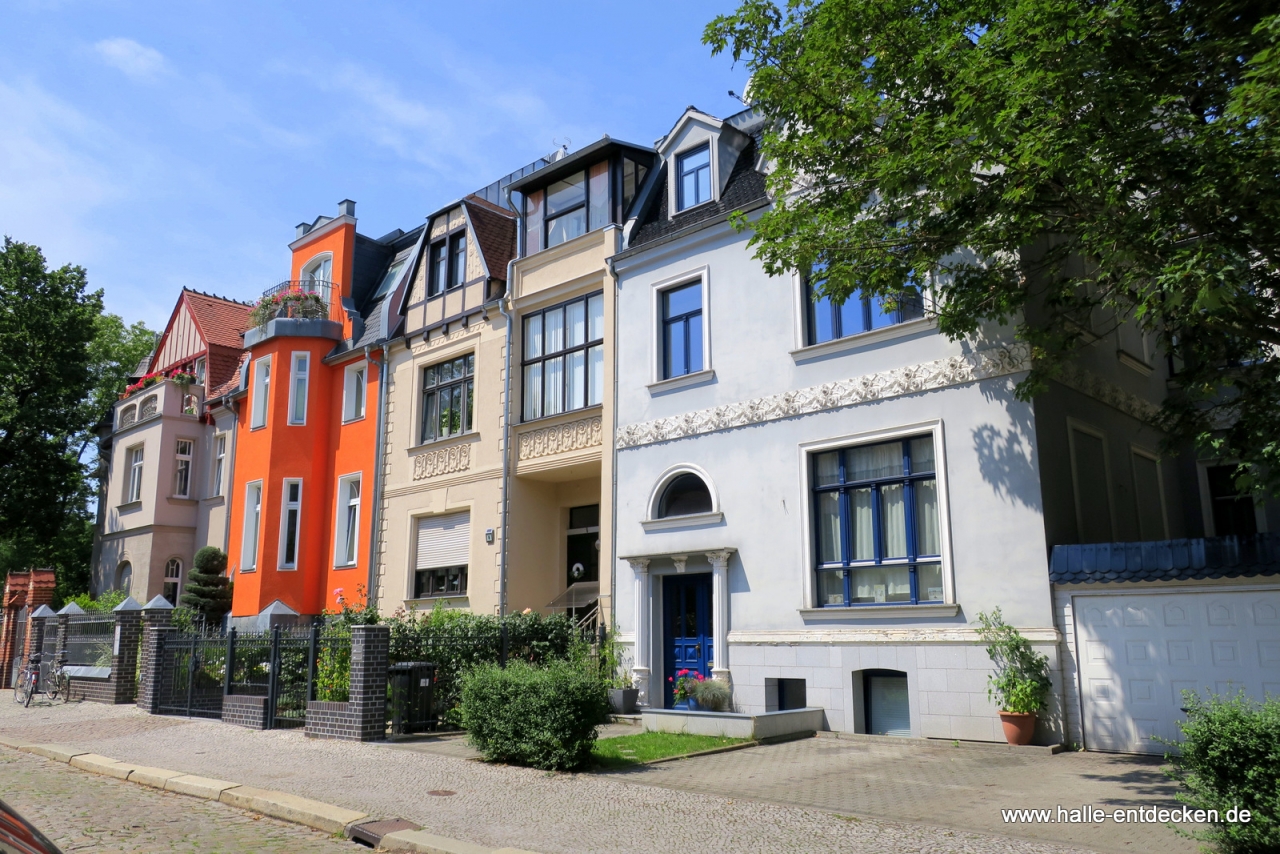 Ferienwohnung Am Zoo in Halle (Saale)