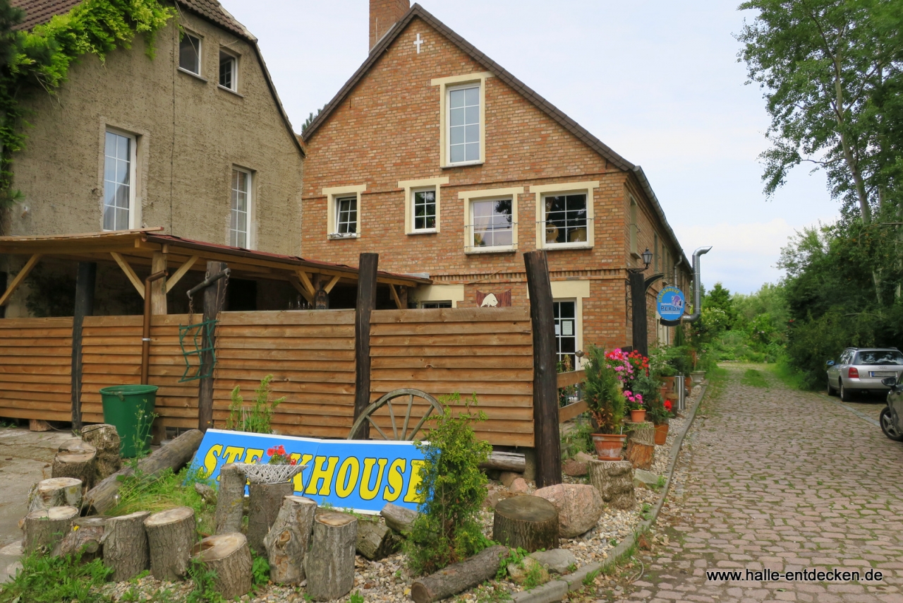 Pension Gut Schlettau in Angersdorf bei Halle (Saale)