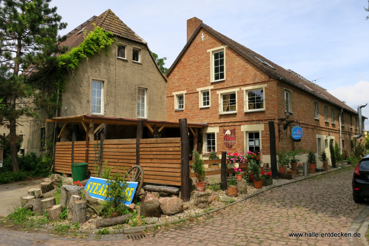 Pension Gut Schlettau in Angersdorf bei Halle (Saale)