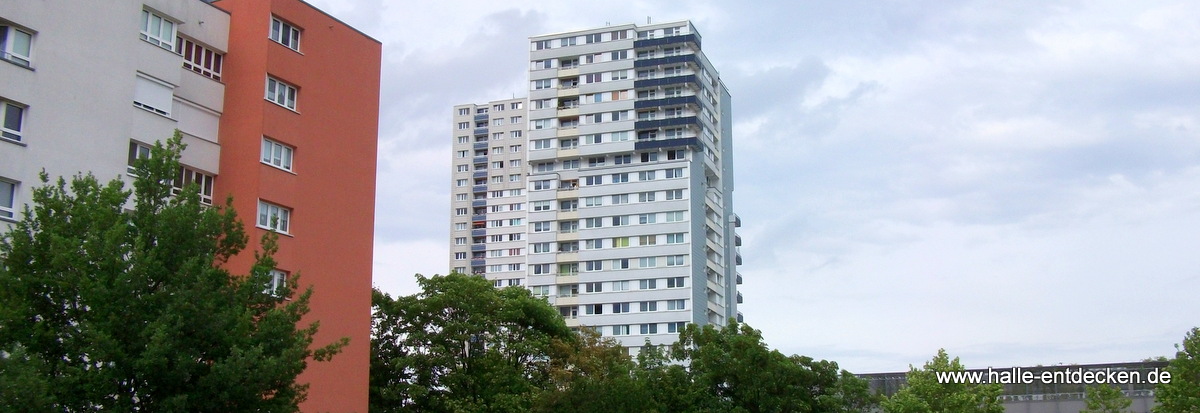 GWG Gästewohnung Am Bruchsee in Halle-Neustadt