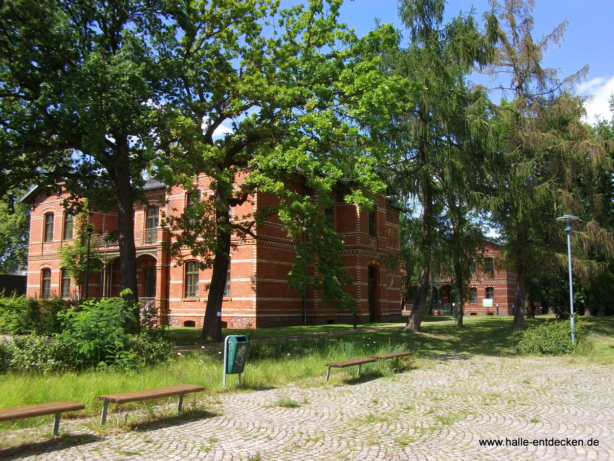 Ernst-Grünfeld-Weg - GWG Boardinghaus in Halle (Saale)