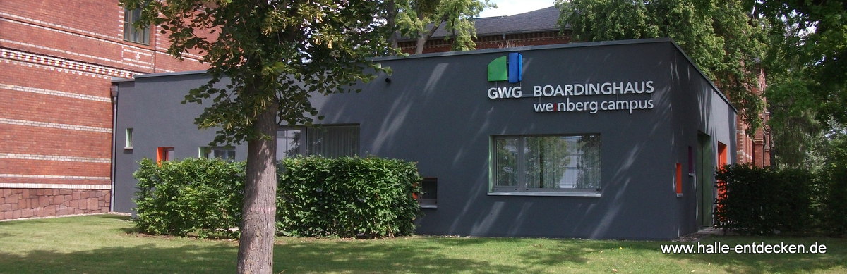 GWG Boardinghaus in Halle (Saale)