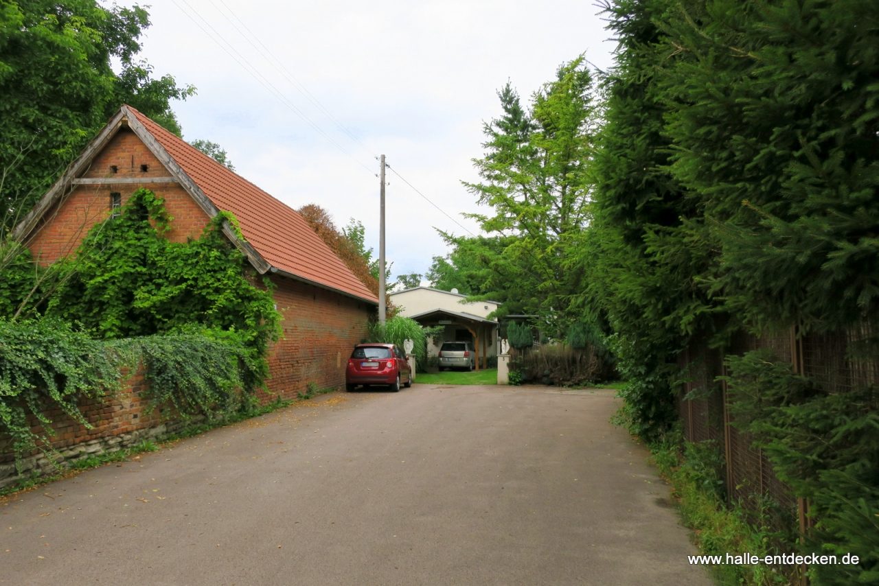 Pension Keil in Hohenweiden bei Halle (Saale)