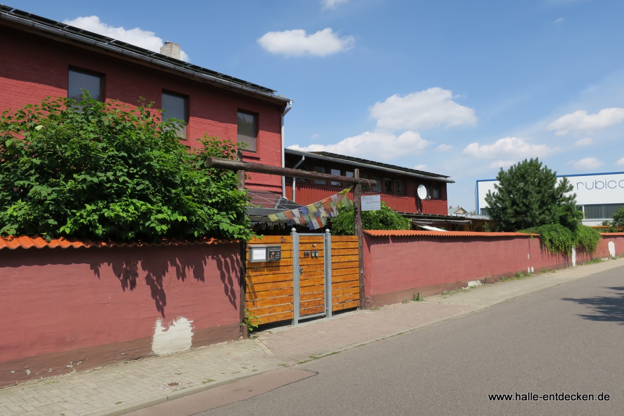 Appartements Wolkentor in Trotha, Halle (Saale)