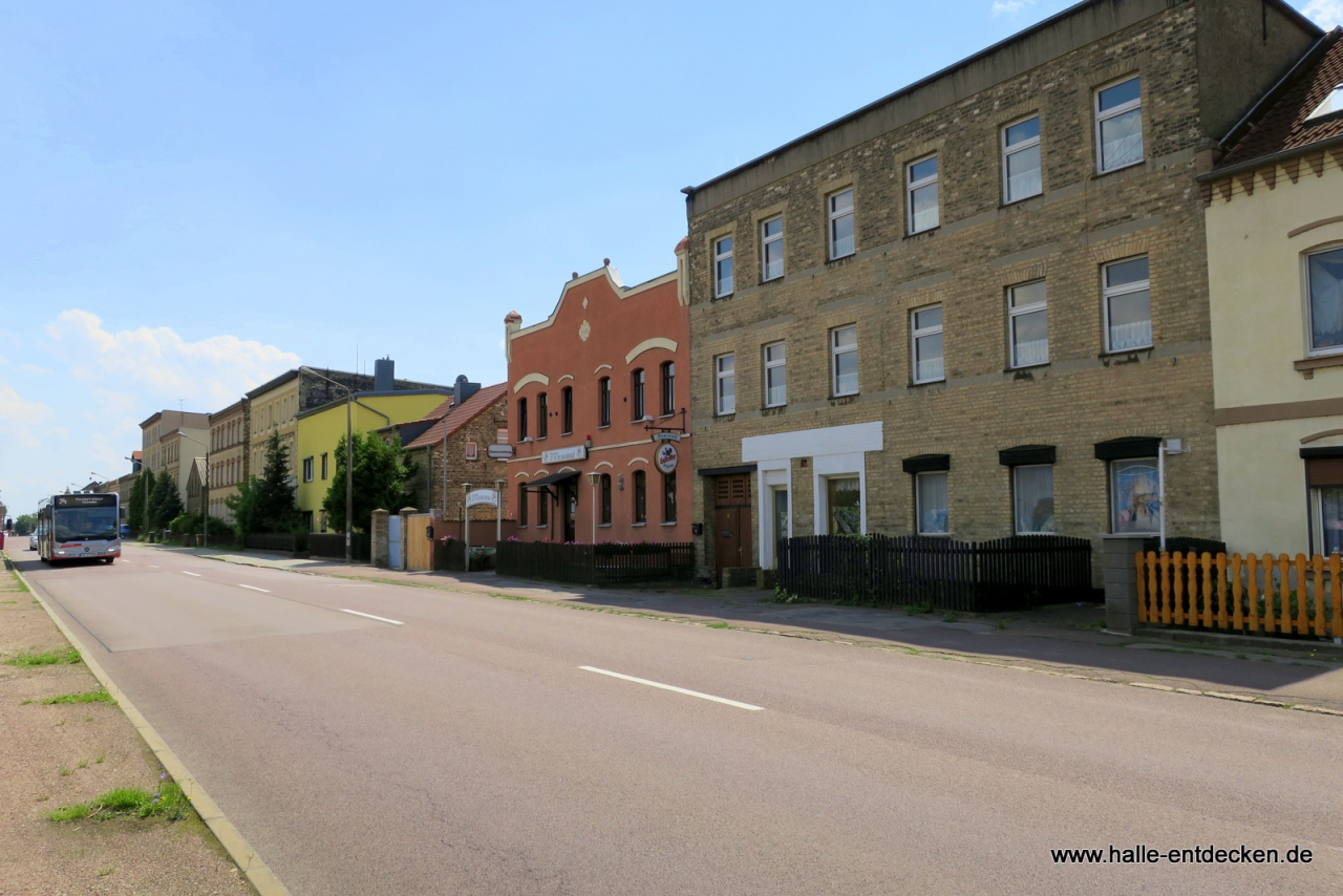 Pension zum Burgholz in Osendorf, Halle (Saale)