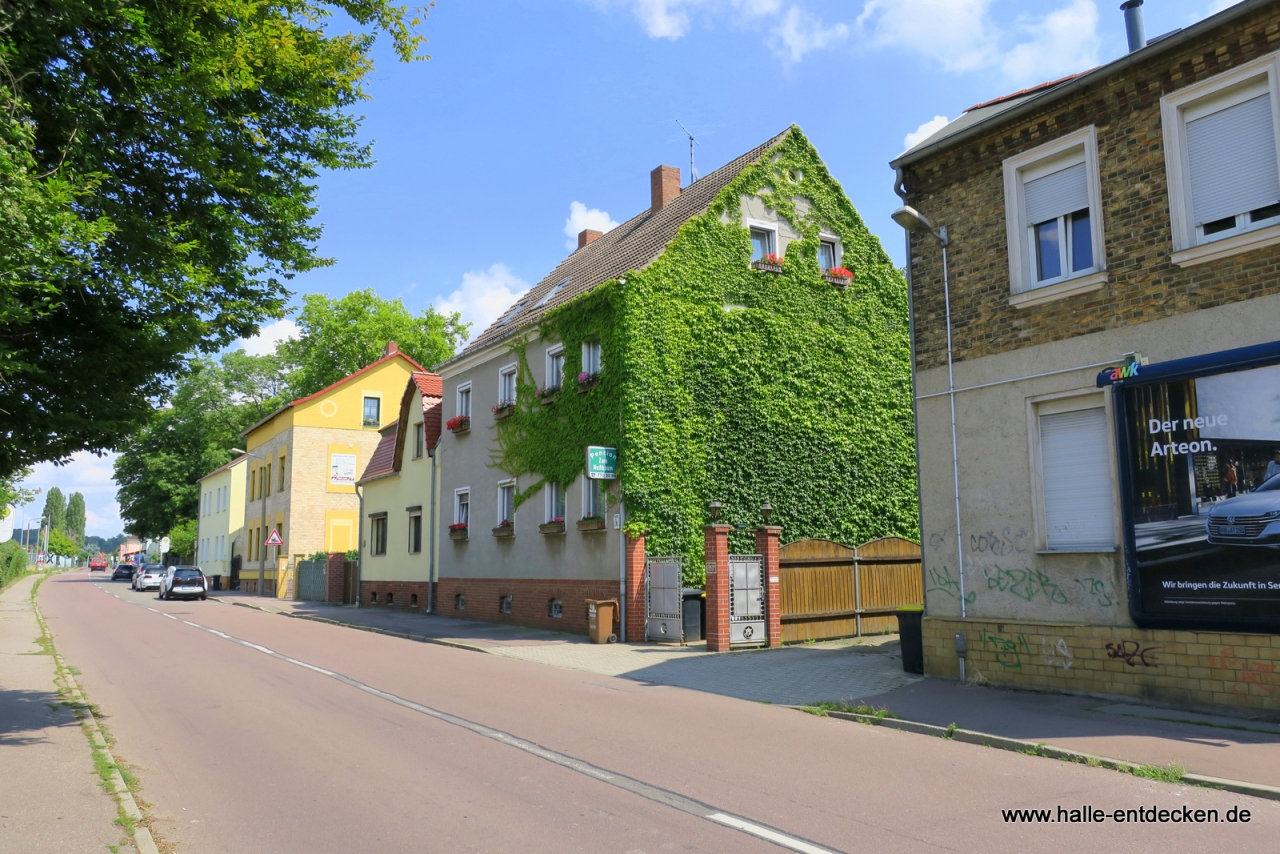 Pension zum Nussbaum in Radewell, Halle (Saale)