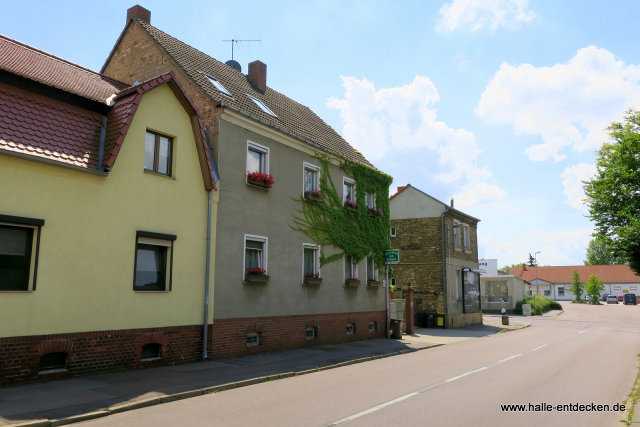 Pension zum Nussbaum in Radewell, Halle (Saale)