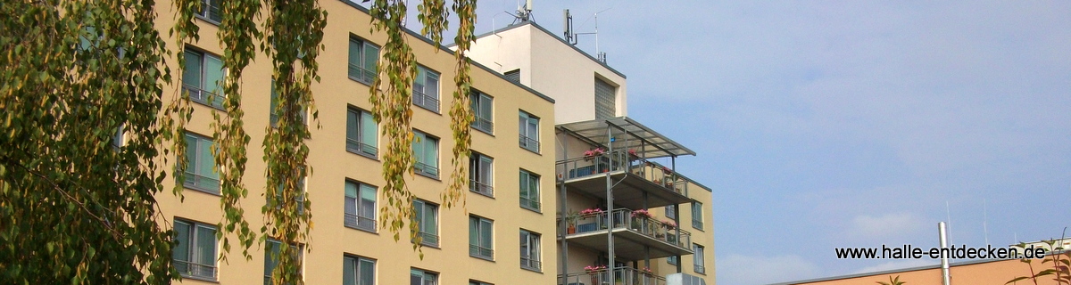 CURANUM Seniorenpflegezentrum Heide-Nord in Halle (Saale)