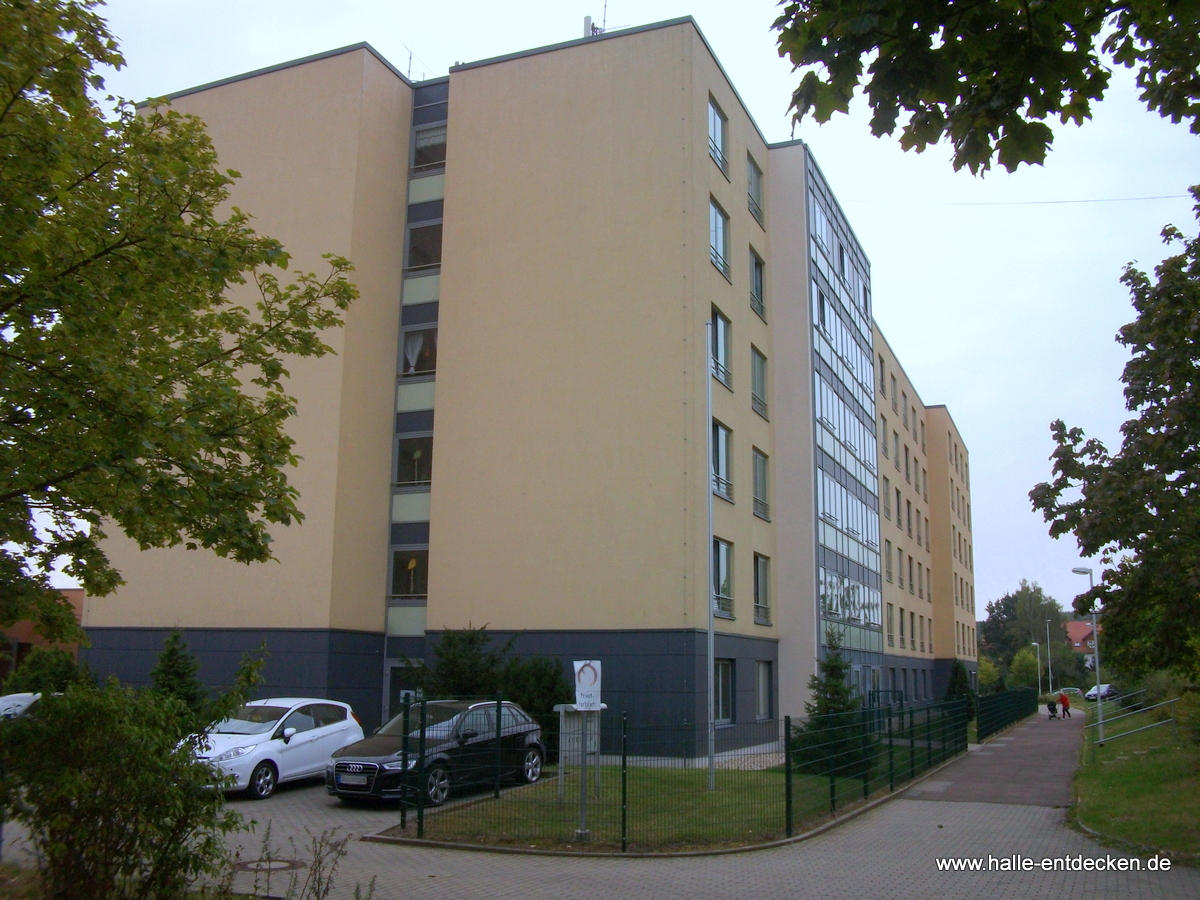 CURANUM Seniorenpflegezentrum Heide-Nord in Halle (Saale)