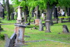 Friedhof Lettin in Halle (Saale)