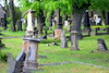 Friedhof Ammendorf in Halle (Saale)