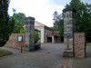 Nordfriedhof in Halle (Saale)