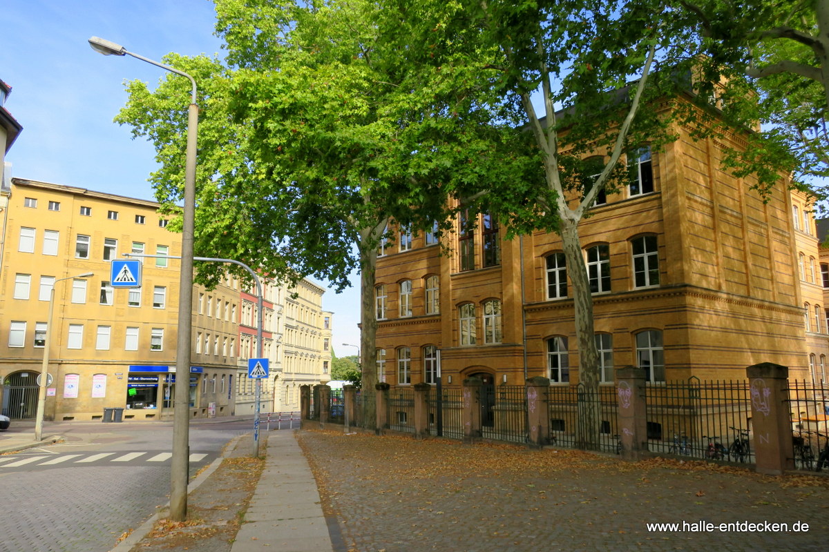 Grundschule Glaucha in Halle (Saale)