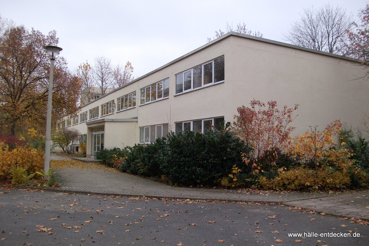 Grundschule Rosa-Luxemburg in Halle (Saale)