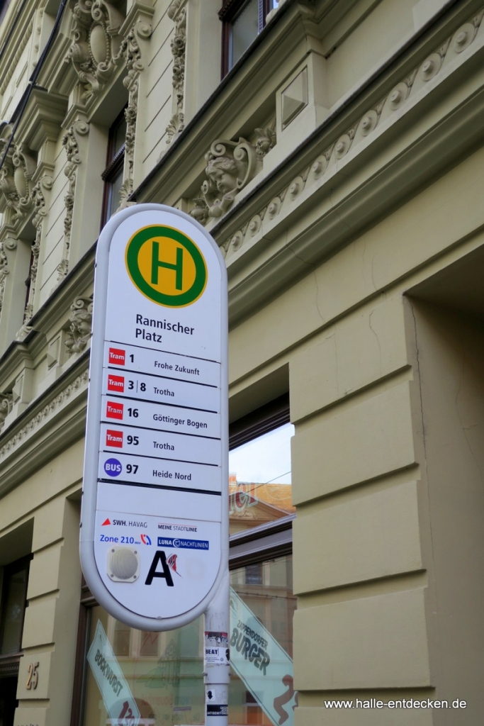 Plan straßenbahn halle Mainzer Mobilität:
