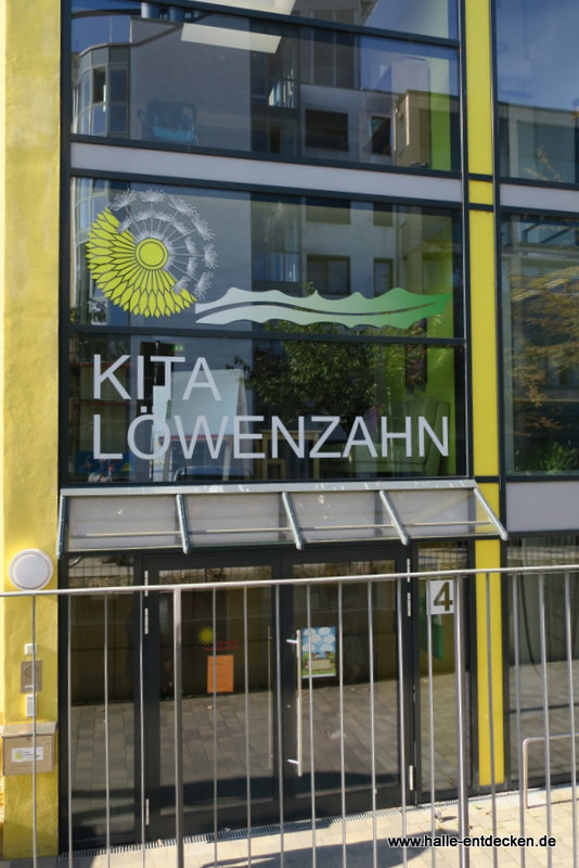 Kita Löwenzahn in Halle (Saale)