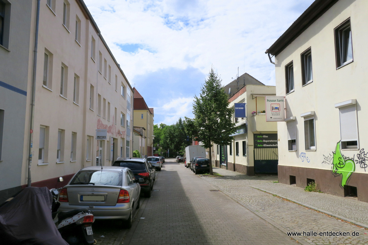 Physiotherapie Vitalhoch 3 in der Böckstraße 14 in Halle (Saale)