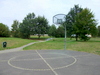 Baskettballplatz, Heide-Nord in Halle (Saale)