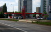 Shell Tankstelle Köthener Straße in Halle (Saale)