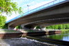 Brücke Am Forstwerder Trotha in Halle (Saale)