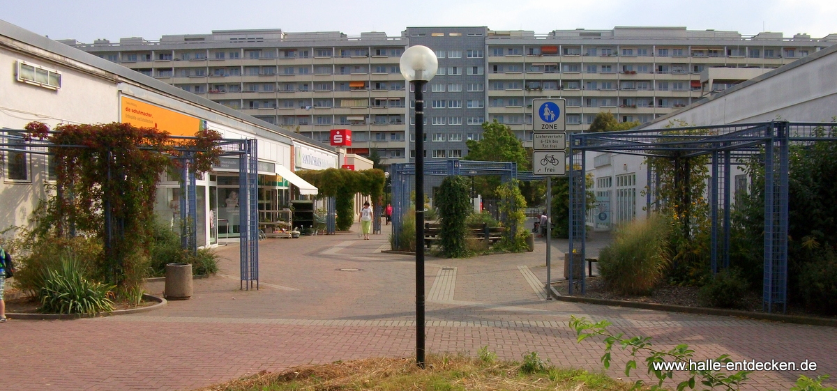 Am Gastronom in Halle (Saale)