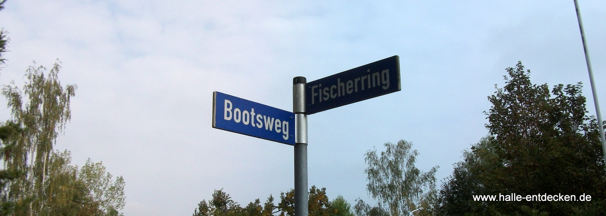 Bootsweg Halle (Saale)